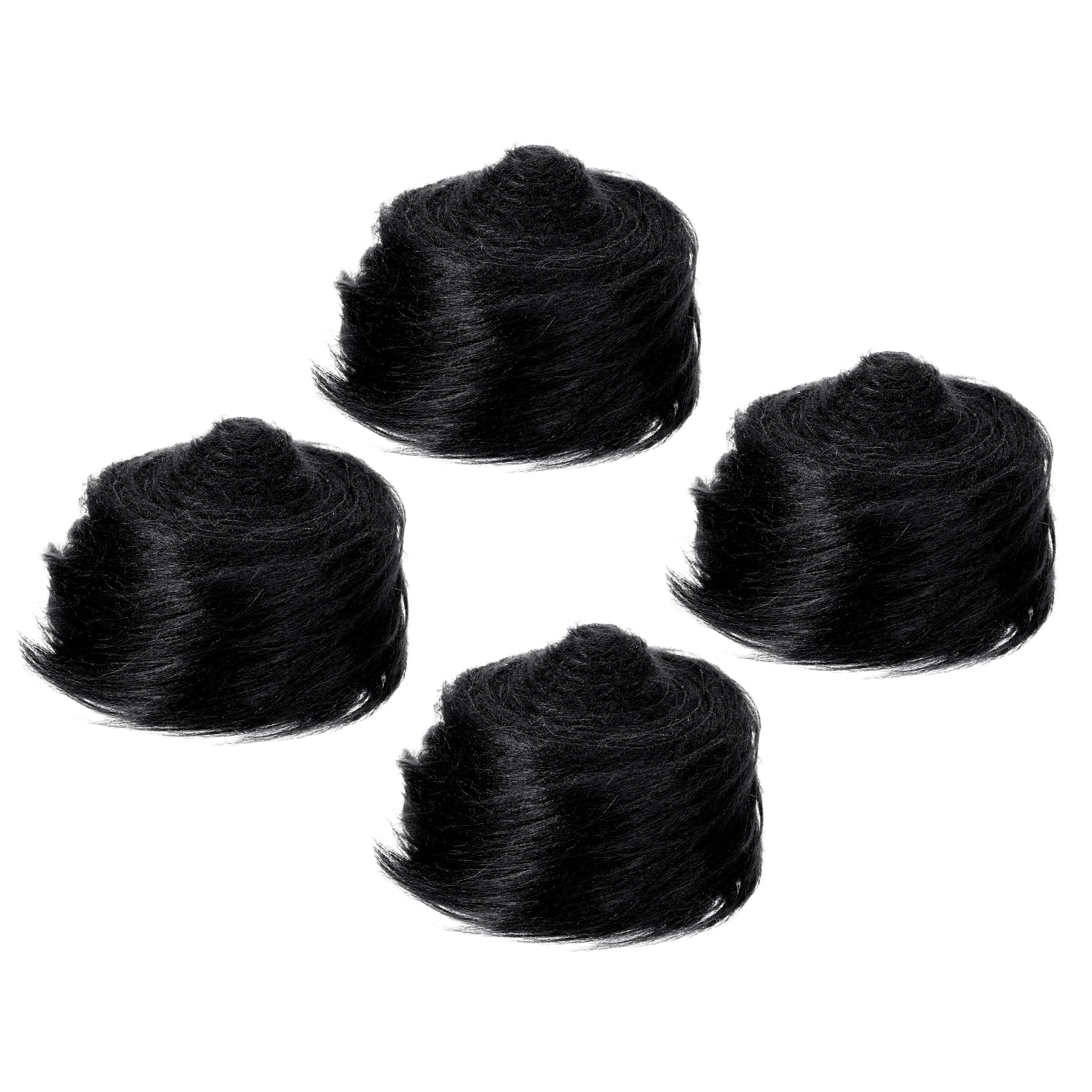 PATIKIL Plush Faux Fur Fabric Precut Strips