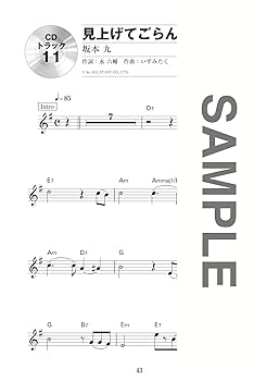 大きな音符で楽しむ 大人のオカリナ カラオケCD付 | シンコー