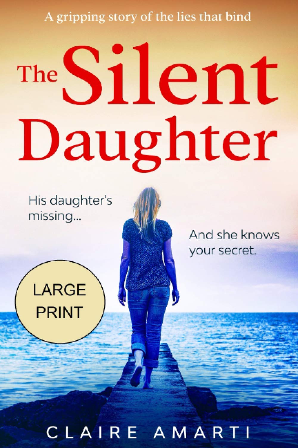 The Silent Daughter: A gripping novel of family secrets