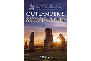 Outlander DVD Series Seasons 1-7 Box Set: Experience the Epic Scottish Adventure