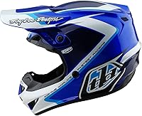 Vista 10 de Troy Lee Designs Casco GP para Motocross MX Todo Terreno