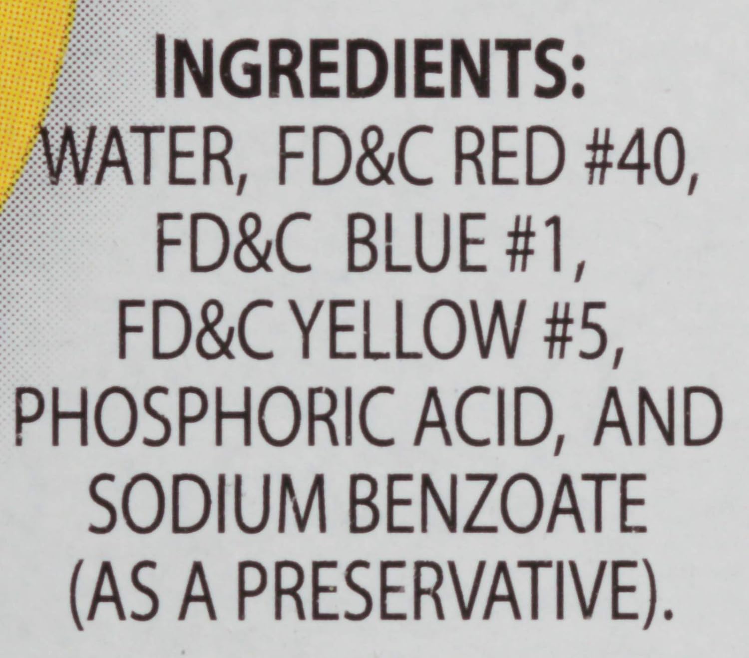 McCormick Black Food Color, 1 Fl. Oz (Pack of 1) : Food Coloring : Grocery & Gourmet Food