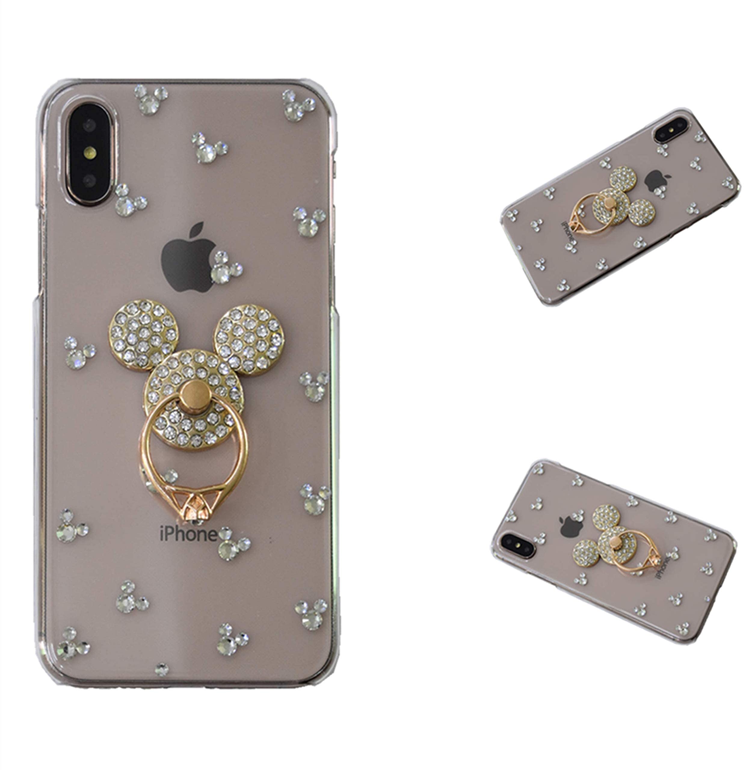 Amazon.co.jp: Galaxy S10 SC-03L docomo/SCV41 au 用カバー かわいい