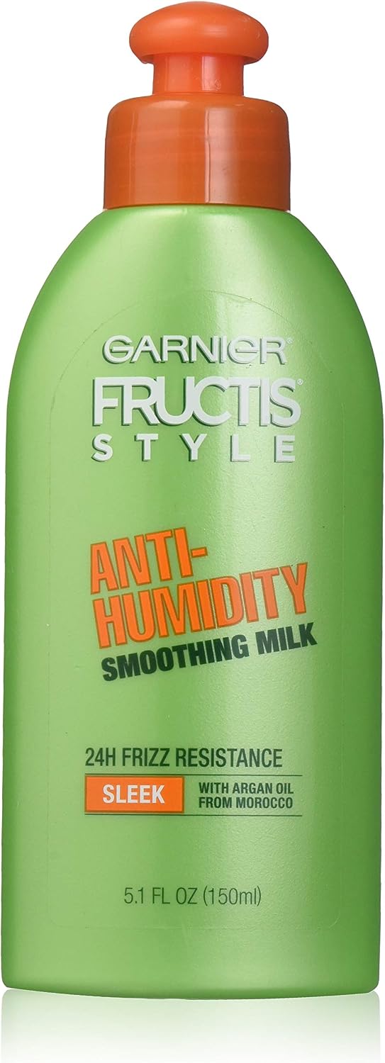 Garnier Fructis Style Anti-Nem Düzleştirici Süt, 144 g (3'lü Paket)