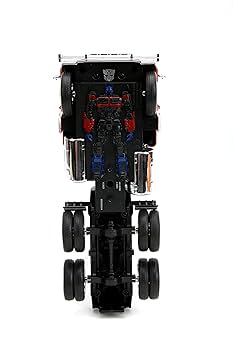 ミニカー 1:24 TRANSFORMERS RISE OF BEASTS Amazon.com: Transformers Rise of The Beast 1:24 Optimus