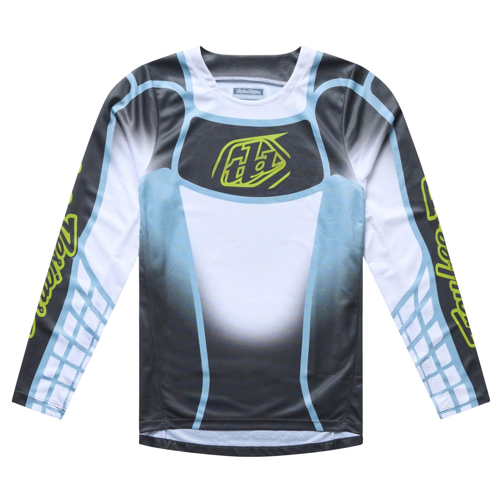 Troy Lee Designs GP Pro Framework Long Sleeve Jersey 8 Years