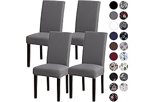 Sufdari Dining Chair Covers: Elevate Your Dining Experience with Style and Protection