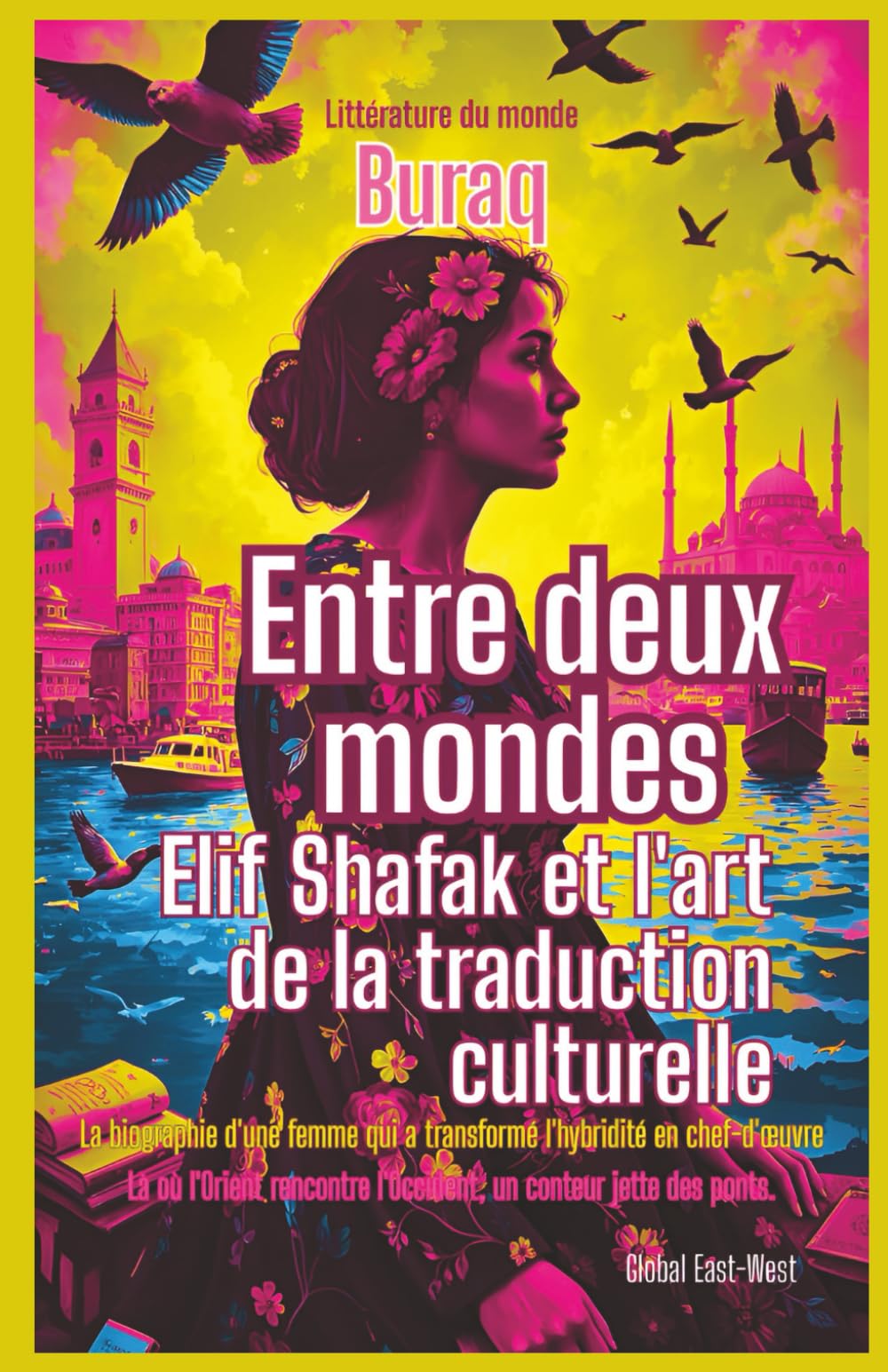 Entre deux mondes: Elif Shafak et l'art de la traduction culturelle