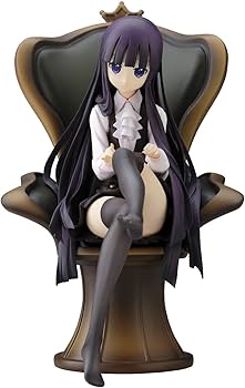 Amazon | 妖狐×僕SS 白鬼院凜々蝶 (1/8スケール PVC製塗装済み完成品