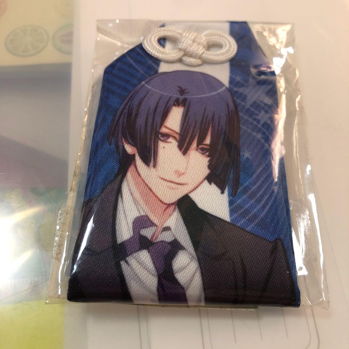 Amazon.co.jp: うたプリ 聖川真斗 お守り 1000% うたの☆プリンスさま 