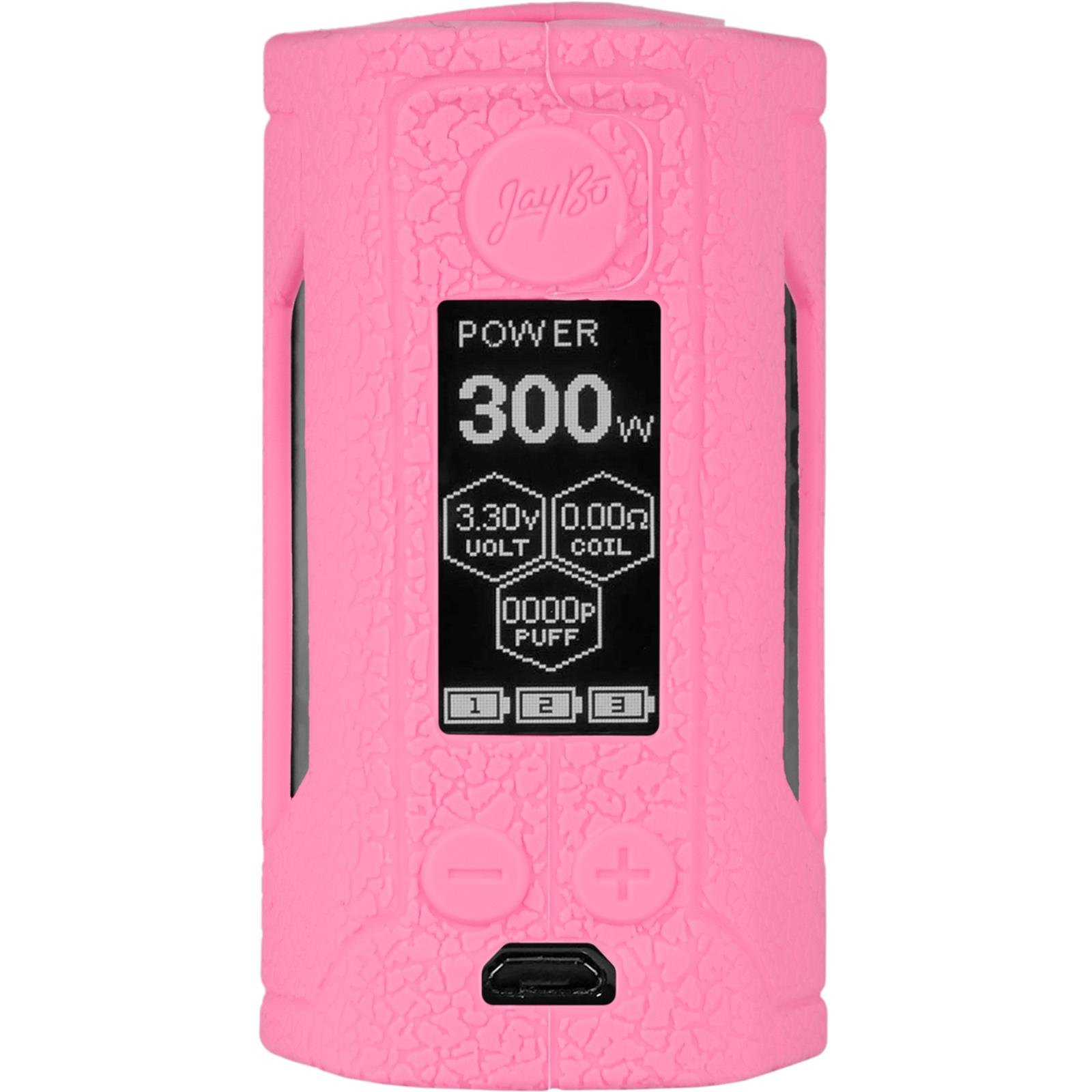 PhoneNatic Silikon-Hülle Hellblau Für Wismec Reuleaux RX GEN3 300W - Schutzhülle, Case, Cover