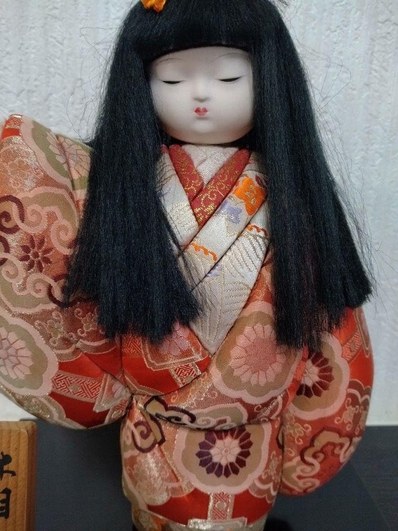 木目込み人形　日本人形 楽天市場】久月作 日本人形 木目込人形 【凧上げ】 Japanese