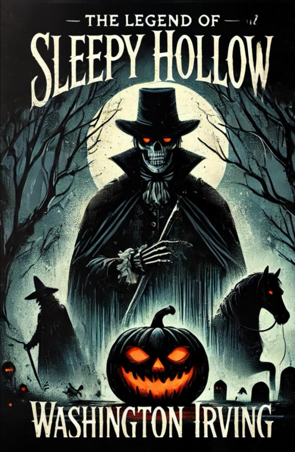 The Legend of Sleepy Hollow