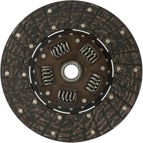 SPC OEM - Disco de embrague resistente compatible con Toyota Supra 3.0L 2JZGE MK4 de 1993-1998