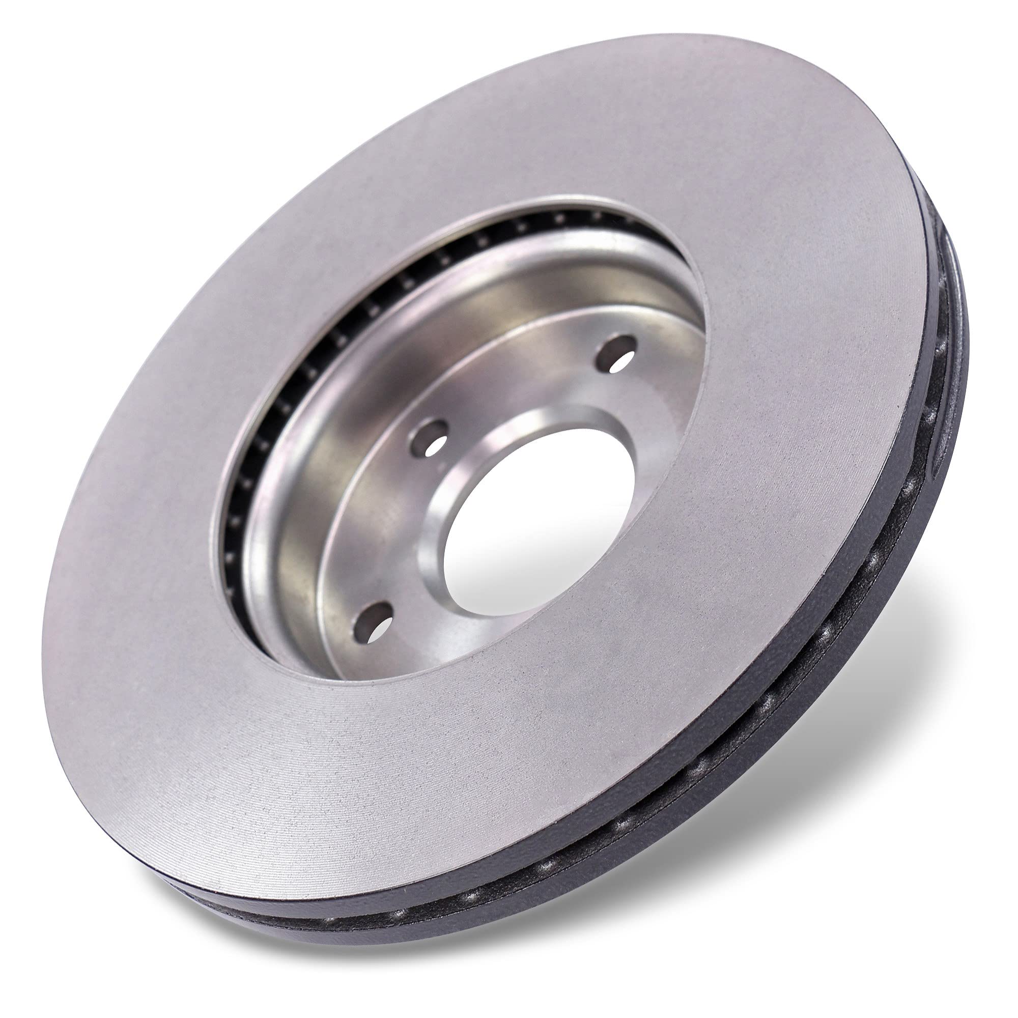 BREMBO Set di freni Coated Disc Line dischi freno anteriori Ø 278mm ventilati + posteriori Ø 265mm pieni + pastiglie freno anteriori e posteriori Compatibile con FORD C-MAX, FOCUS C-MAX, FOCUS Mk2,