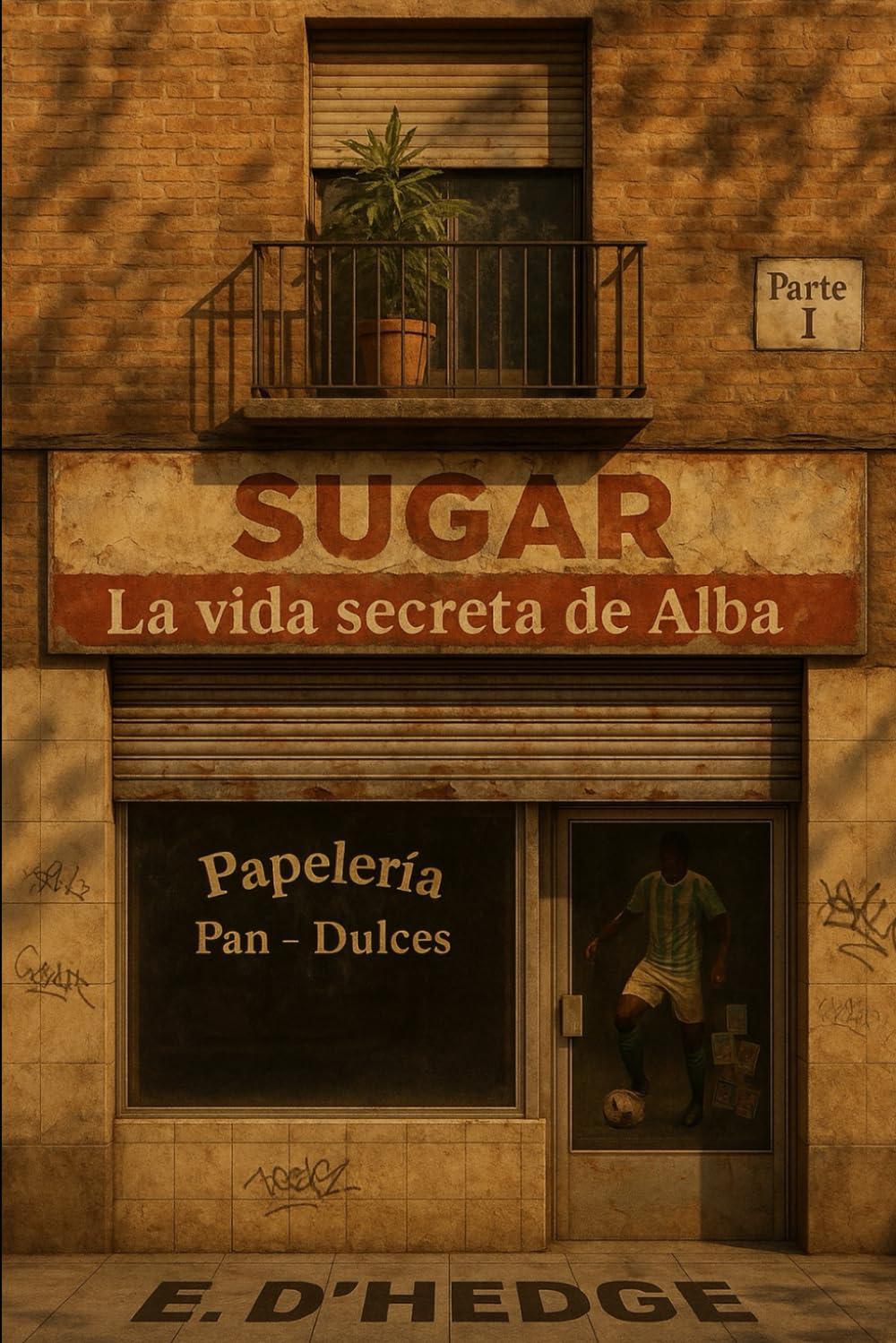 Sugar: La vida secreta de Alba: 1 (Historia de Alba)