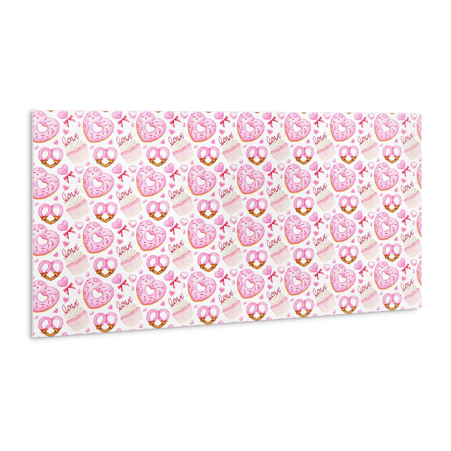 Panneaux autocollants muraux PVC 100x50cm pour salle de bains