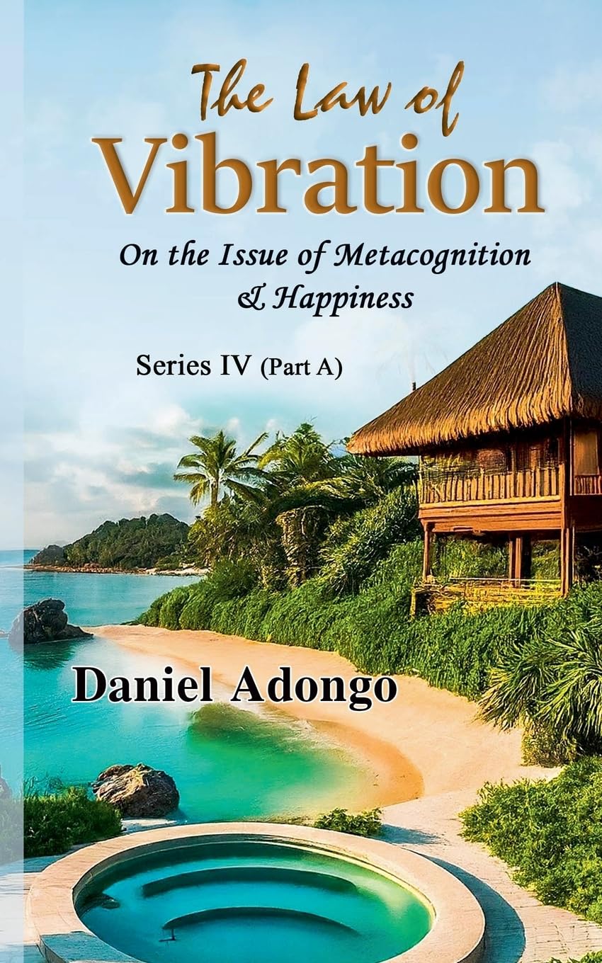 The Law of Vibration: 1 (4)