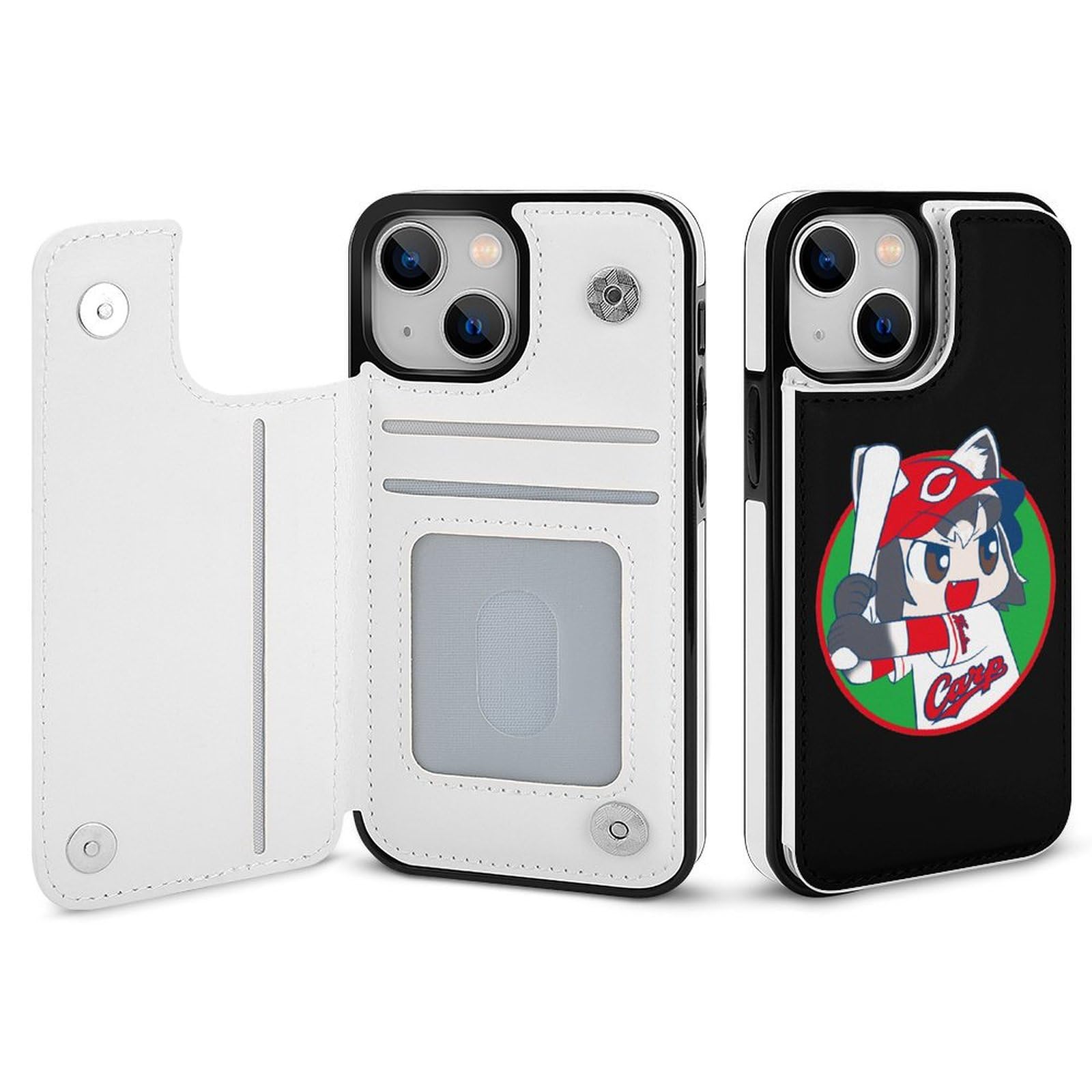 Amazon.co.jp: iPhone14 用 ケース 広島-東洋カープ 新井貴浩 