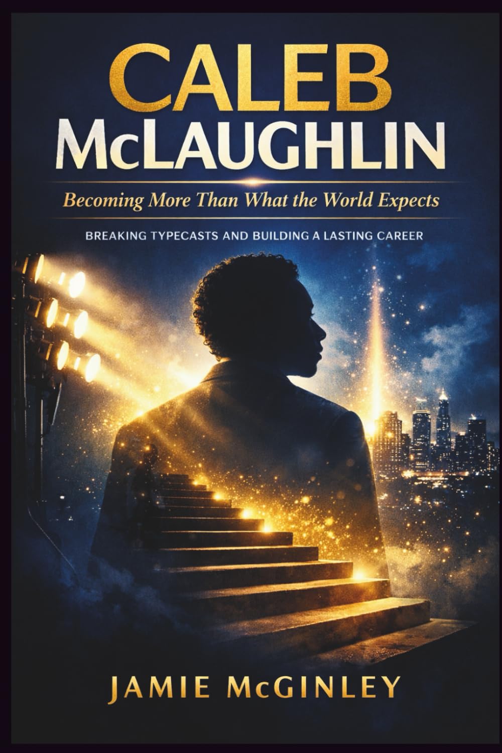 CALEB McLAUGHLIN: Becoming More Than What the World Expects: Breaking Typecasts and Building a Lasting Career.
