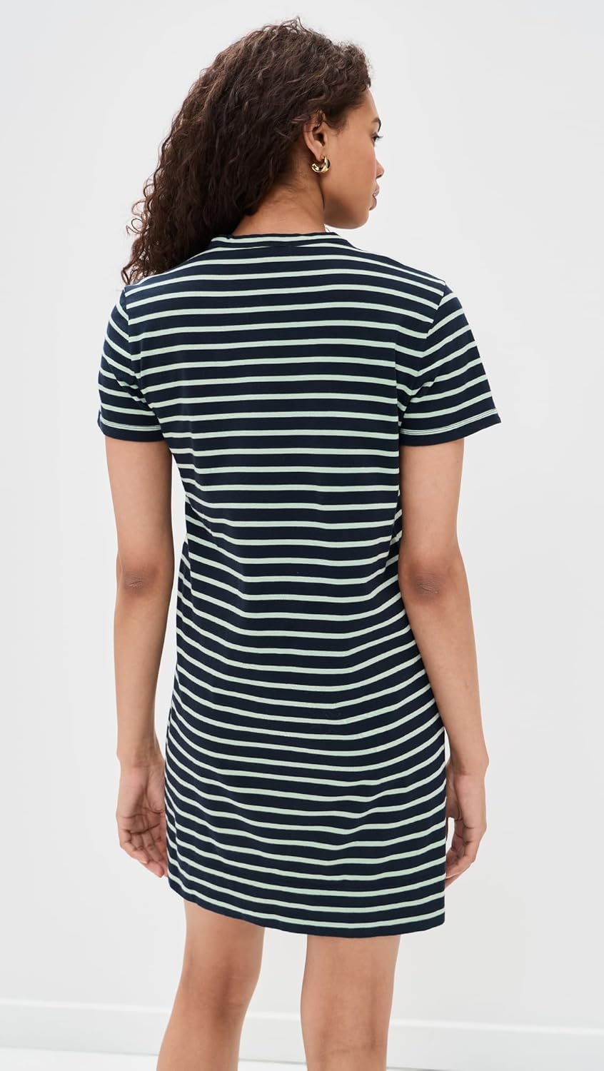 Madewell Women's Knit T-Shirt Mini Dress - Image 3