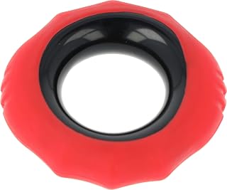 Golf Gifts & Gallery Golf Swing Ring Red Swing Trainers Analyzers New