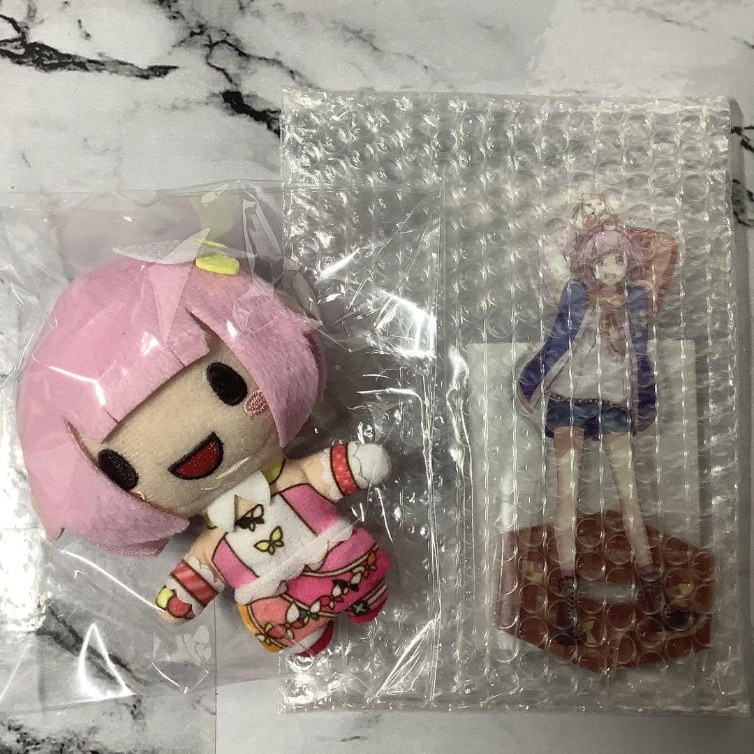 Amazon.co.jp: 鳳えむ ぬいぐるみ アクリルスタンド : おもちゃ