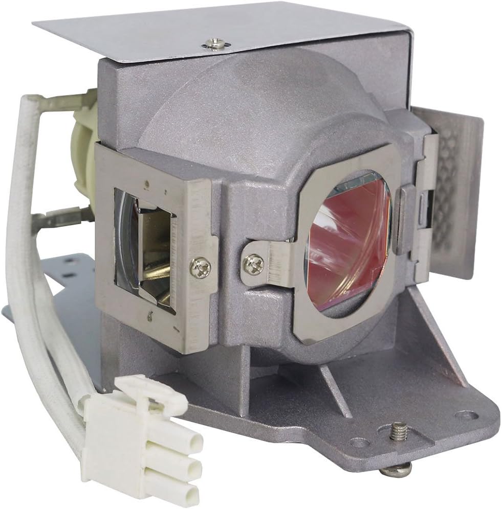 Jaspertronics™ Original Lamp & Housing for The Viewsonic PJD7822HDL Projector with Original Specifications, Full Lifespan Bulb – 1 Year Warranty