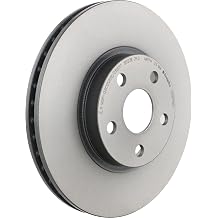 Brembo 09.9559.21 UV Coated vented Front Brake Rotor TOYOTA OE# 4351202110