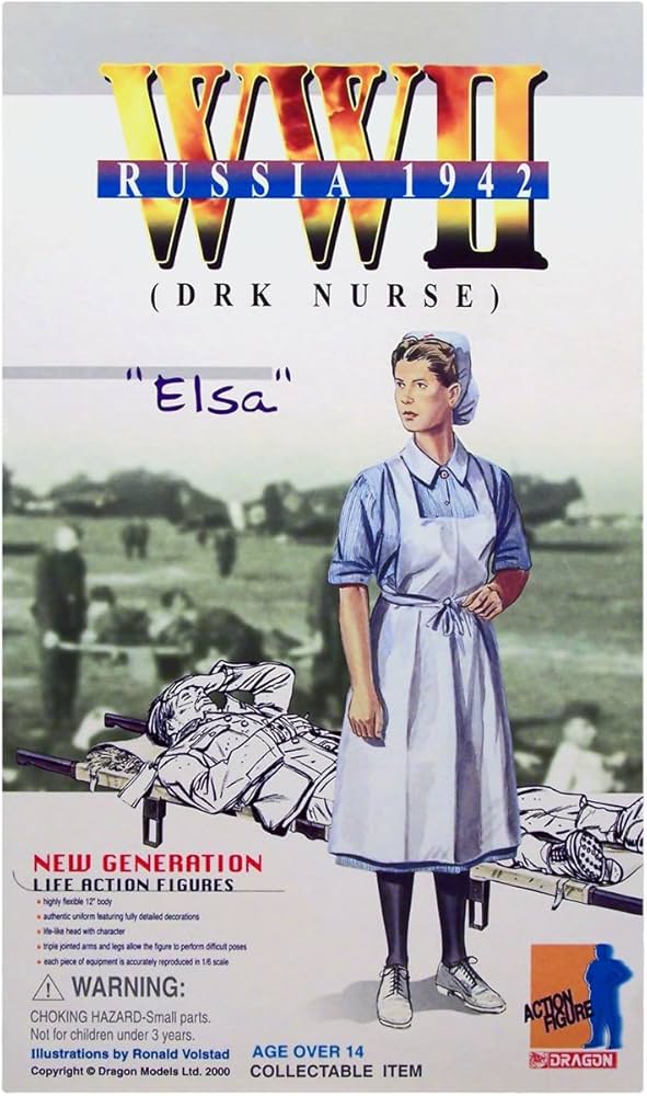 Amazon.com: 1/6 Scale Dragon Models WW2 German RED Cross (DRK Amazon.com: 1/6 Scale Dragon Models WW2 German RED Cross (DRK