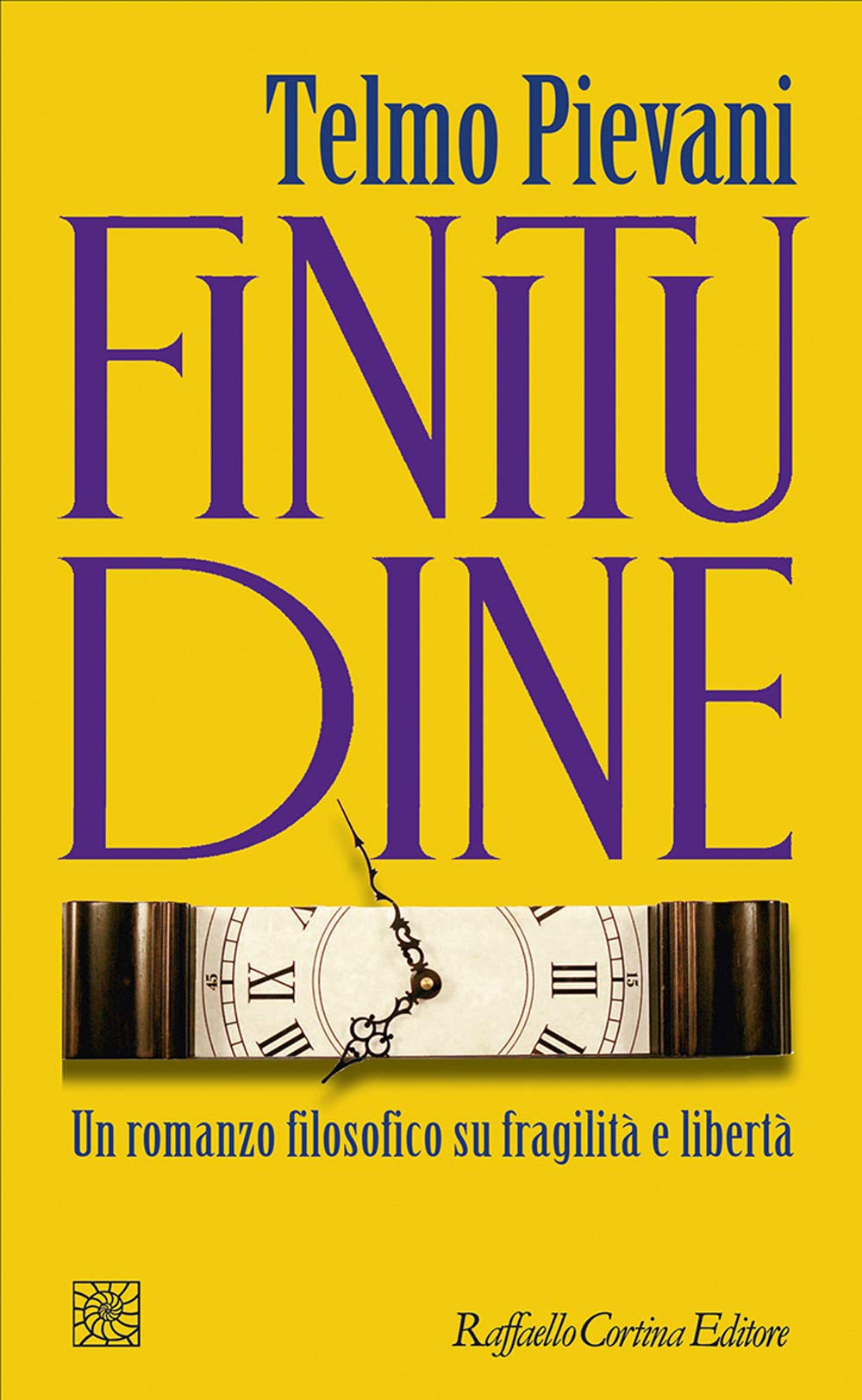 Finitudine. Un Romanzo Filosofico Su Fragilità E Libertà - 4