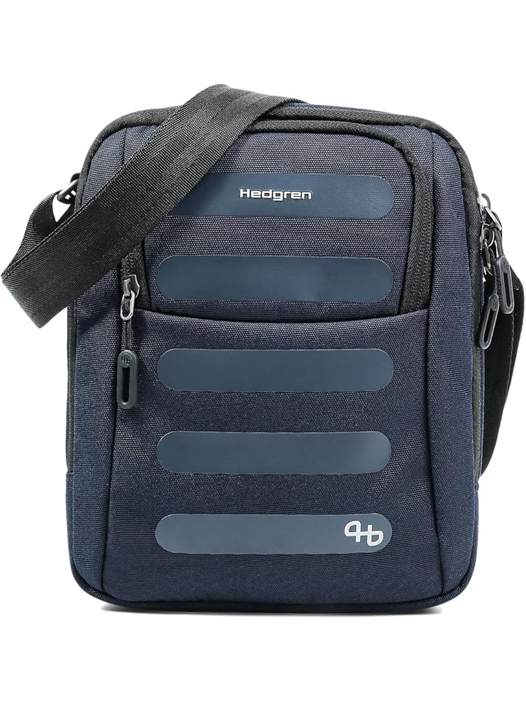 Blue Hedgren Relax Crossbody