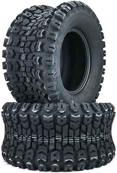 Amazon.com: (2) 26x12.00-12 K502 Terra Trac Tires Aggressive Tread