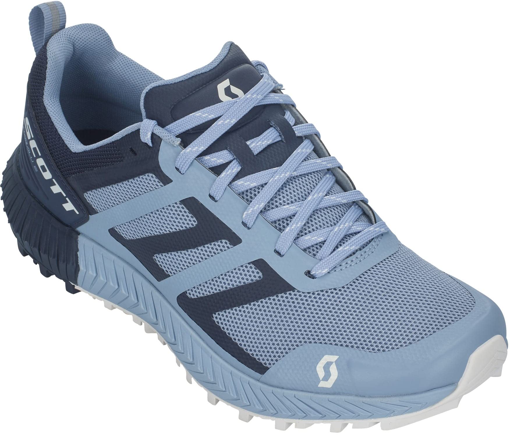 SCOTT Women's Kinabalu 2 Trail Shoe (Glace Blue, Numeric_10)