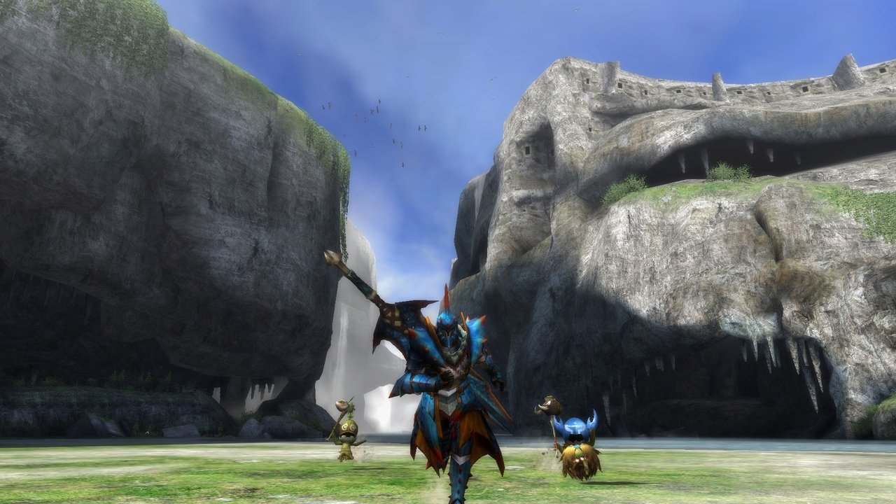 Monster Hunter 3 - Ultimate