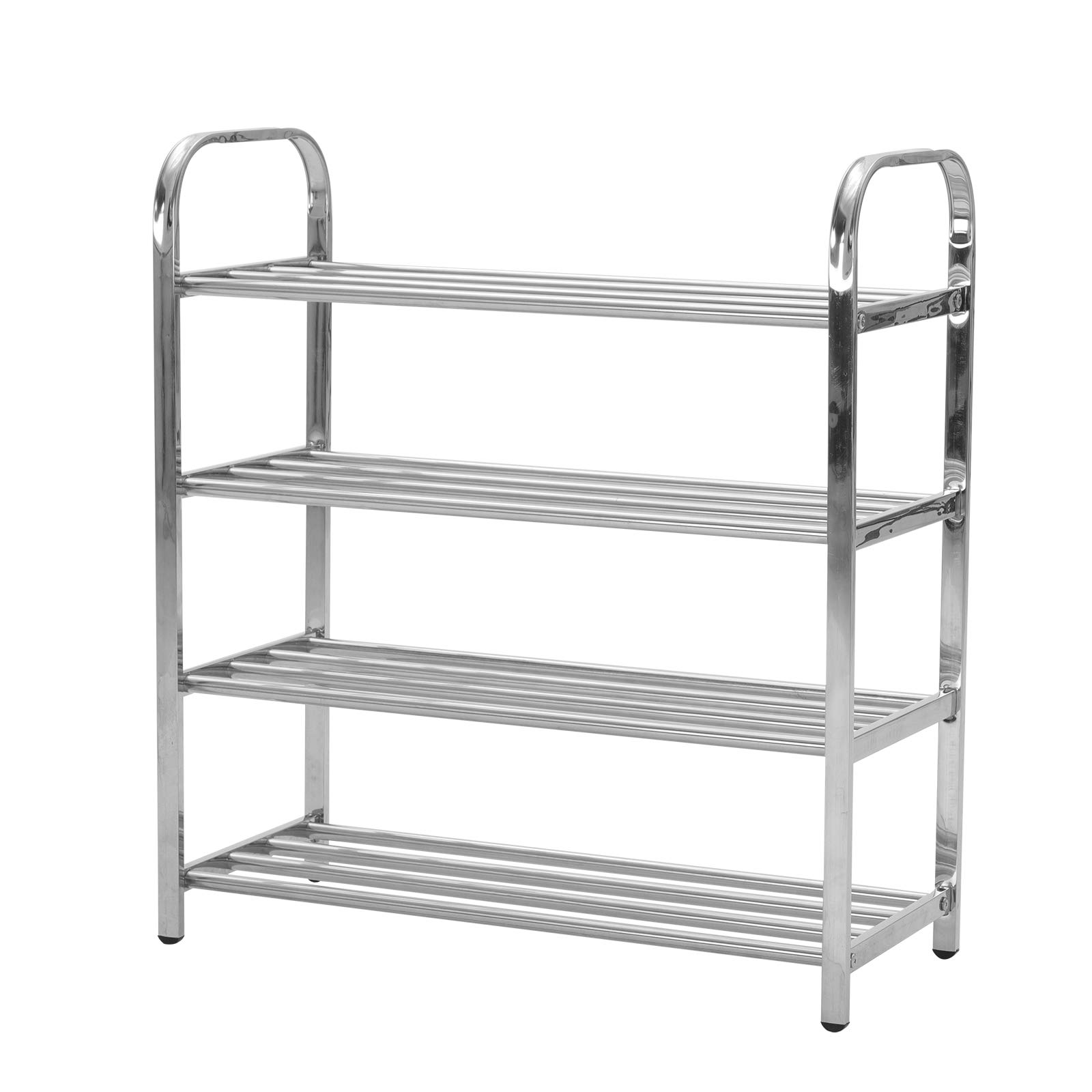 Buy AllRight 5layer Stainless Steel Shoe Rack, Storage Rack Storage