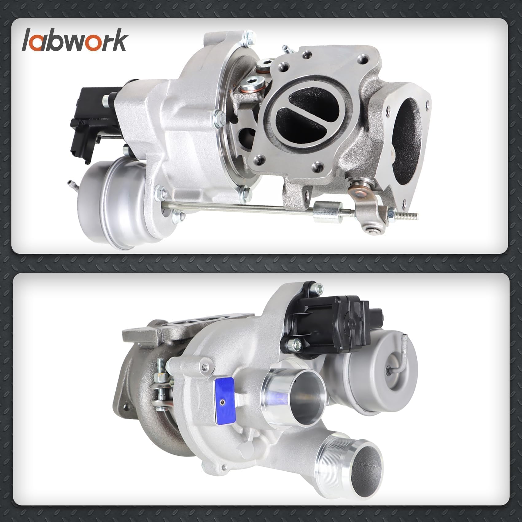 Amazon.com: labwork K03 Turbo Turbocharger 53039880118 Replacement