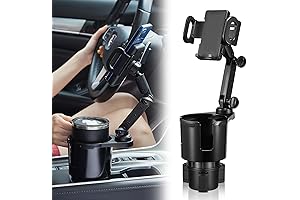 Cup Holder Phone Holder for Car