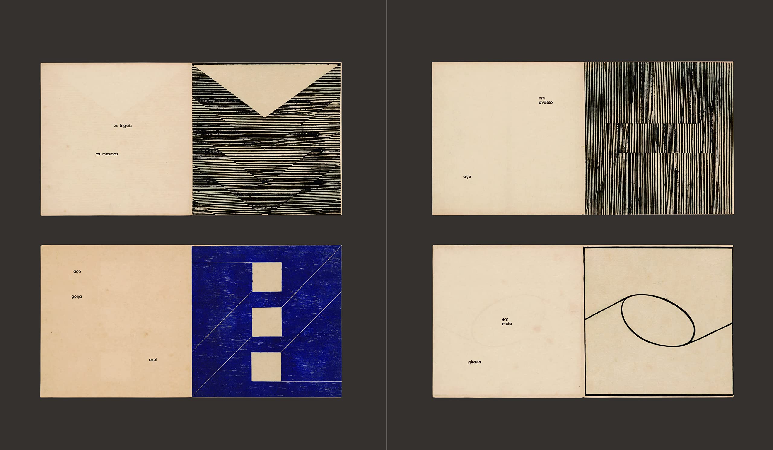 Lygia Pape: Tecelares