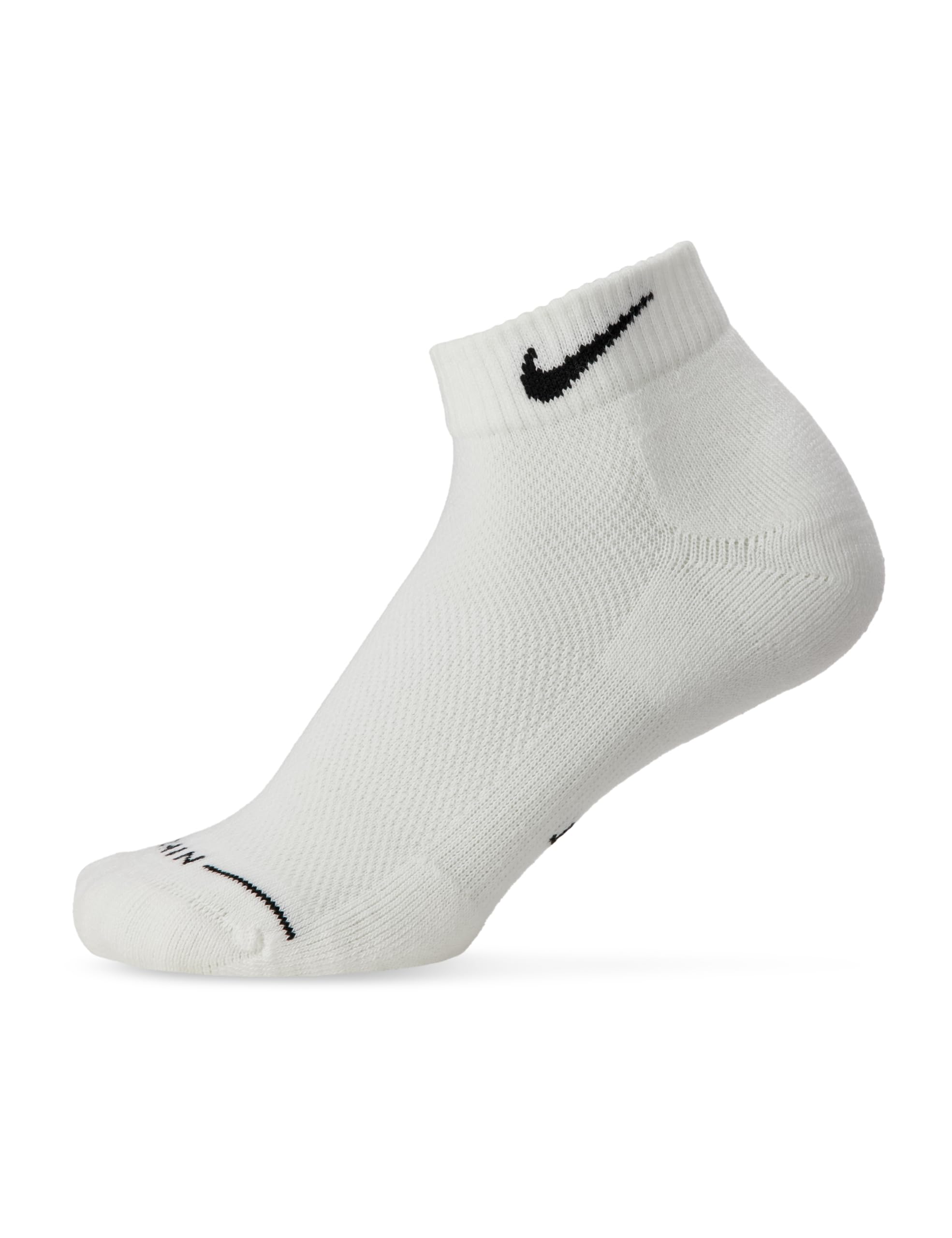 Nike Unisex Adult Everyday Elevated Low Socks (6-Pack) | Mens and Womens