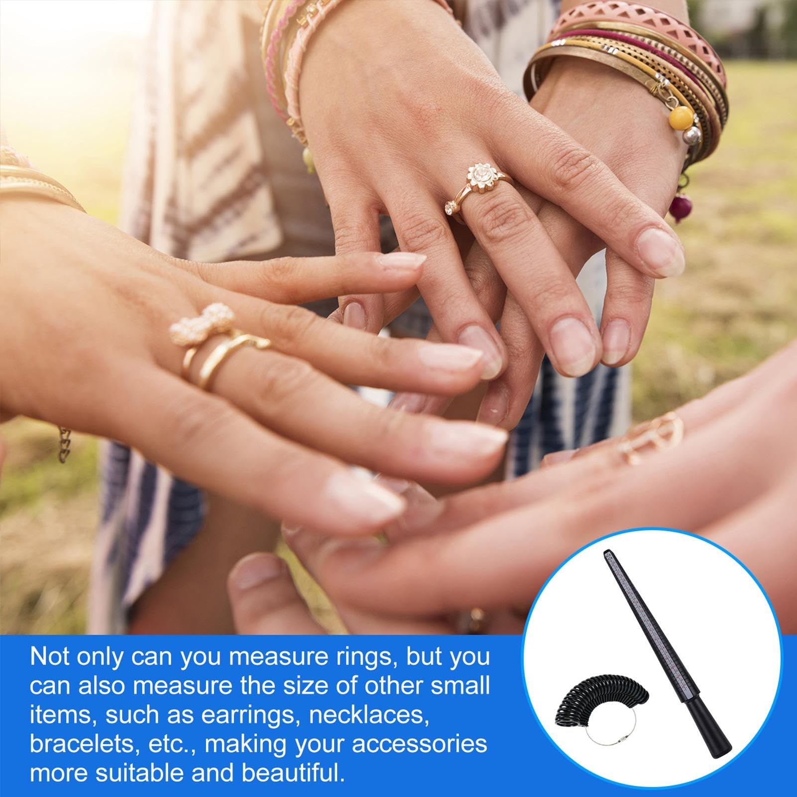 Rouvre à Doigt Du Doigt Du Doigt, Dispositif De Mesure Du Cycle