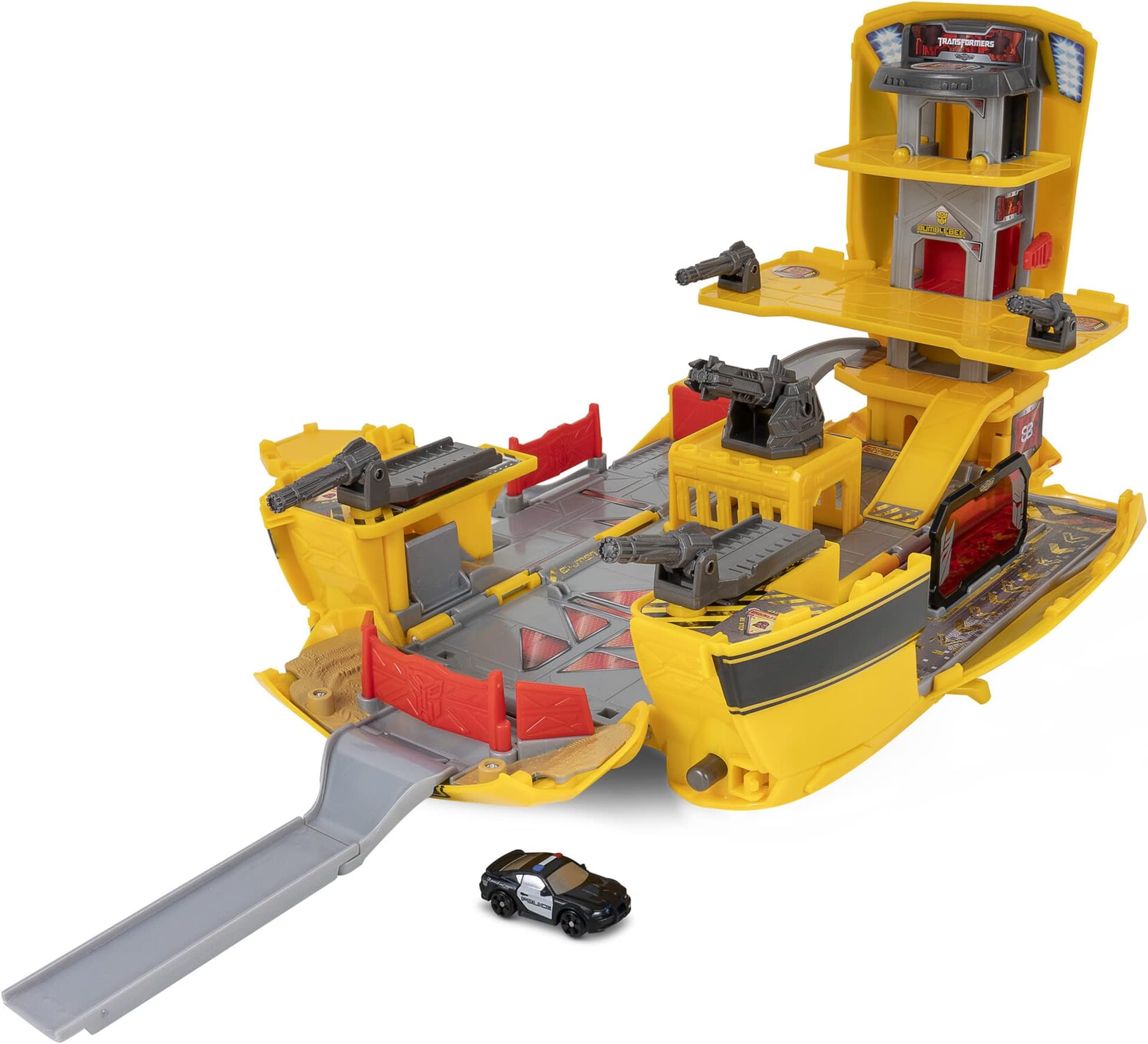 Bumblebee Playset - Transformers - Autobots - More Than Meets The Eye