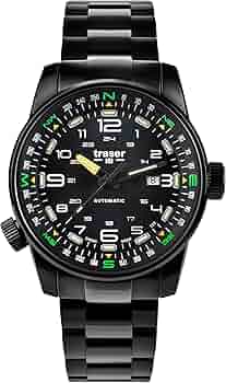 Traser H3腕時計 Tactical & Outdoor watches | traser swiss H3 watches | EN