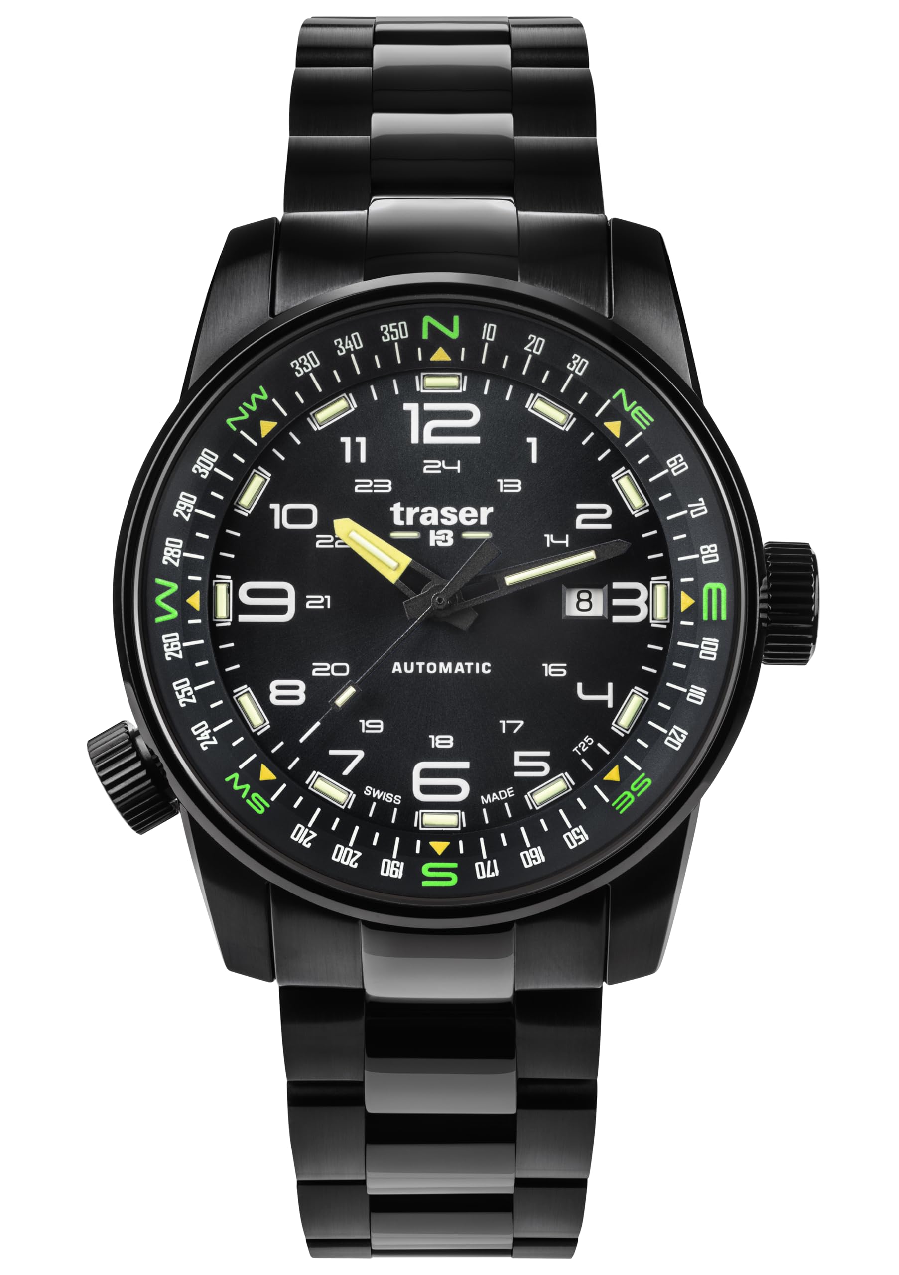 トレーサー　tracer H3 ＯD腕時計 Amazon.co.jp: [traser H3] 腕時計 トレーサー 機械式自動巻き