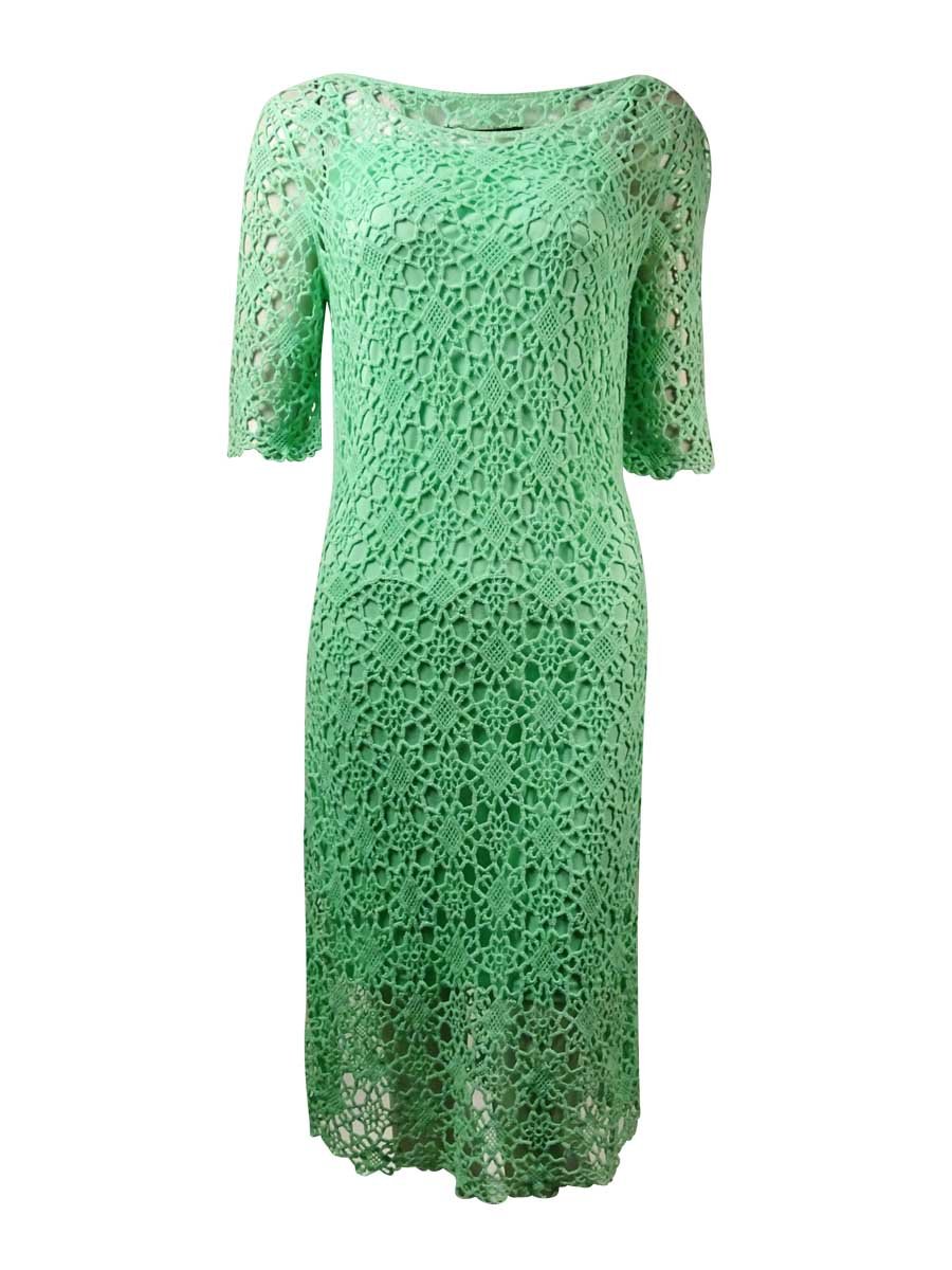 50s lace dress Lace Cape + dress