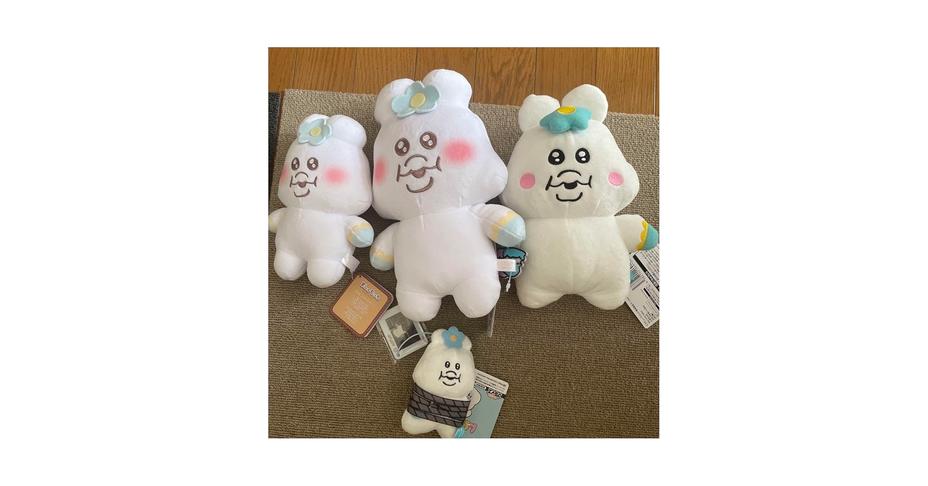 Amazon.co.jp: んぽちゃむ セット : おもちゃ