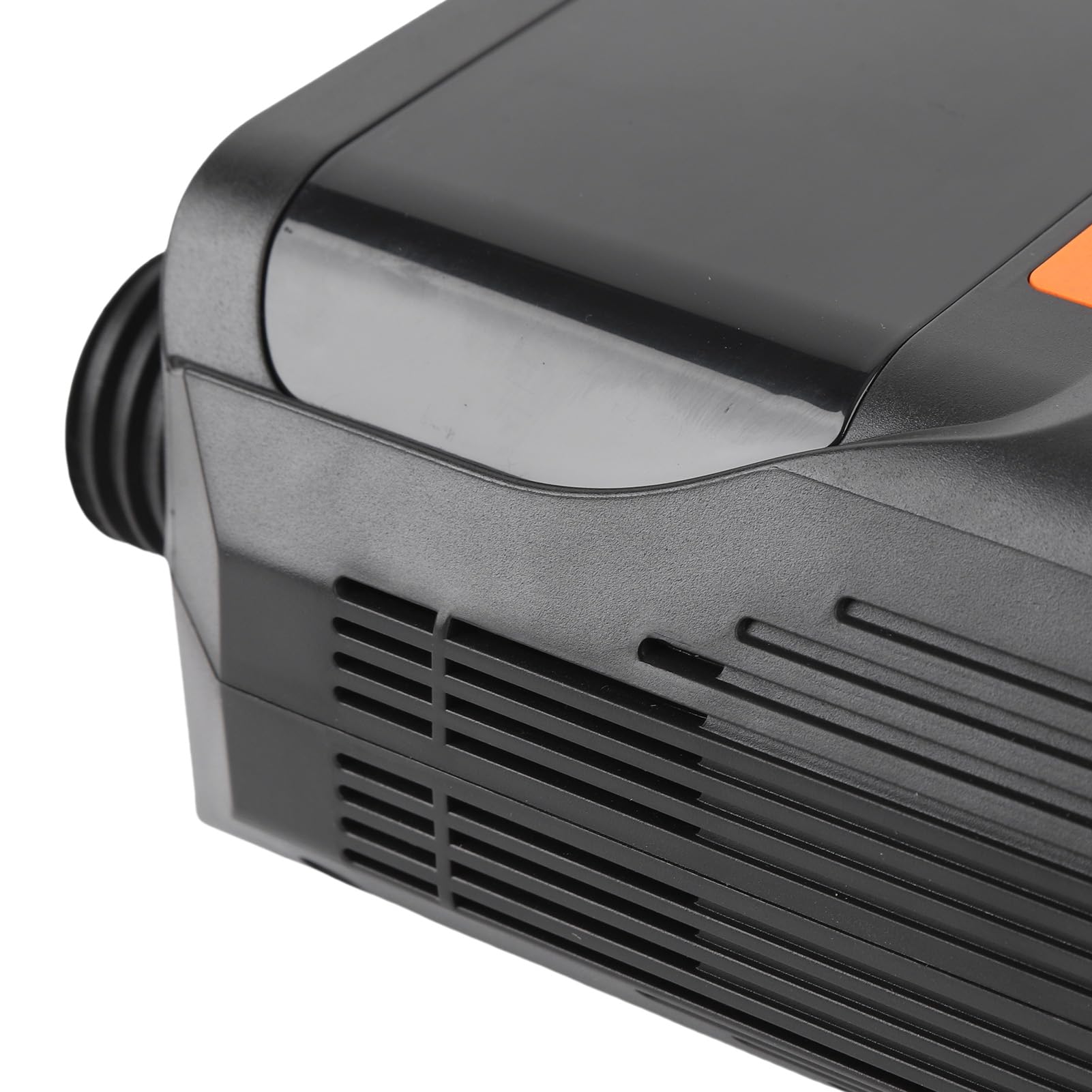 Eujgoov Inflador de Neumáticos Portátiles 50 PSI Auto Apagado de la Pantalla LED, Bomba de Aire Eléctrica con Batería para Neumáticos para Automóviles, Colchón, Carpas, Kayaks