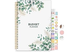 boxclever Budget Planner - Track Money Effectively