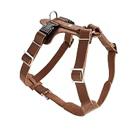 HUNTER pettorina per cane AALBORG, Colore: cognac