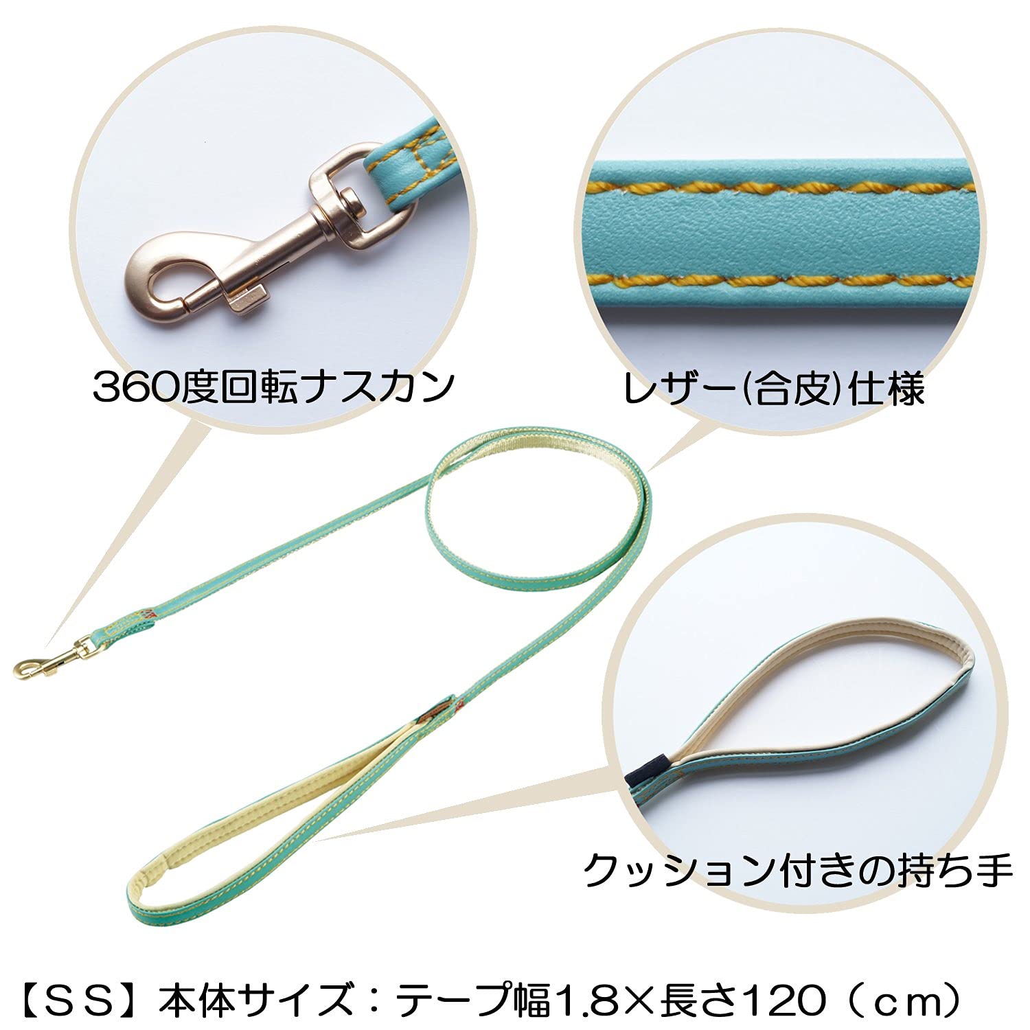 Amazon | ドギーマン Doggy's Tailor ドッグリード(ひきひも